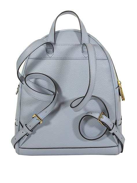 michael kors rucksack hellblau|michael kors backpack beige.